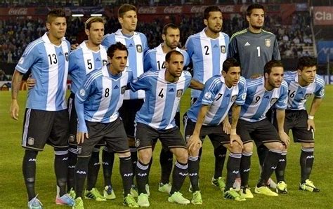 seleccion argentina 2012